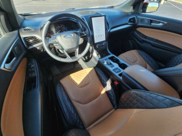 Червоний Форд Едж, об'ємом двигуна 2 л та пробігом 16 тис. км за 9900 $, фото 11 на Automoto.ua