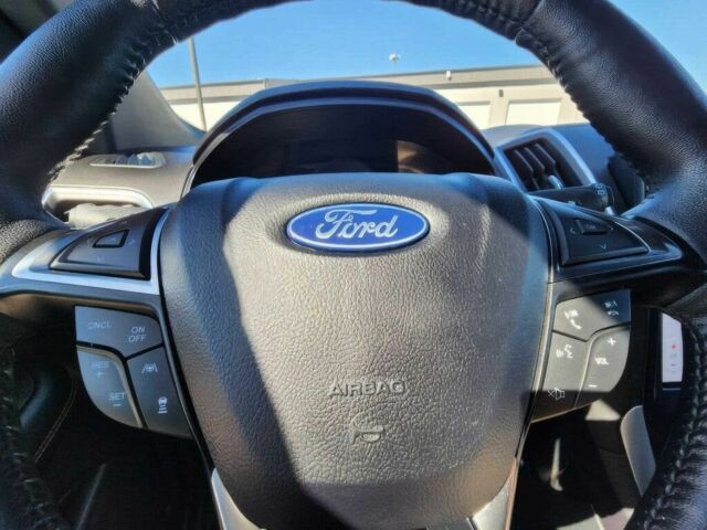 Червоний Форд Едж, об'ємом двигуна 2 л та пробігом 16 тис. км за 9900 $, фото 12 на Automoto.ua