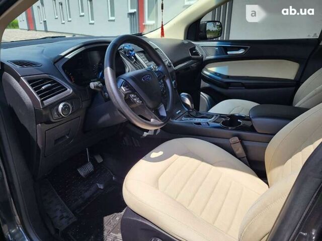 Форд Эдж, объемом двигателя 2 л и пробегом 68 тыс. км за 15999 $, фото 7 на Automoto.ua