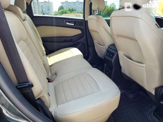 Форд Эдж, объемом двигателя 2 л и пробегом 68 тыс. км за 15999 $, фото 12 на Automoto.ua