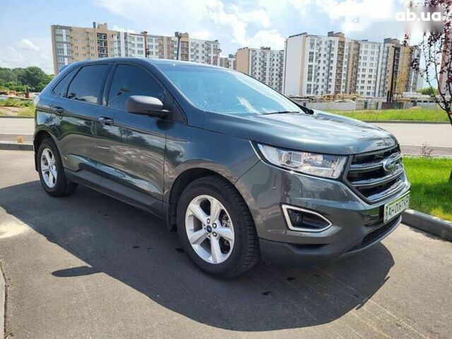 Форд Эдж, объемом двигателя 2 л и пробегом 68 тыс. км за 15999 $, фото 1 на Automoto.ua
