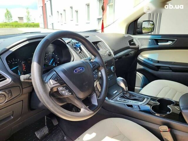 Форд Эдж, объемом двигателя 2 л и пробегом 68 тыс. км за 15999 $, фото 8 на Automoto.ua