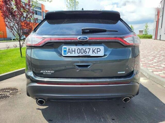 Форд Эдж, объемом двигателя 2 л и пробегом 68 тыс. км за 15999 $, фото 5 на Automoto.ua