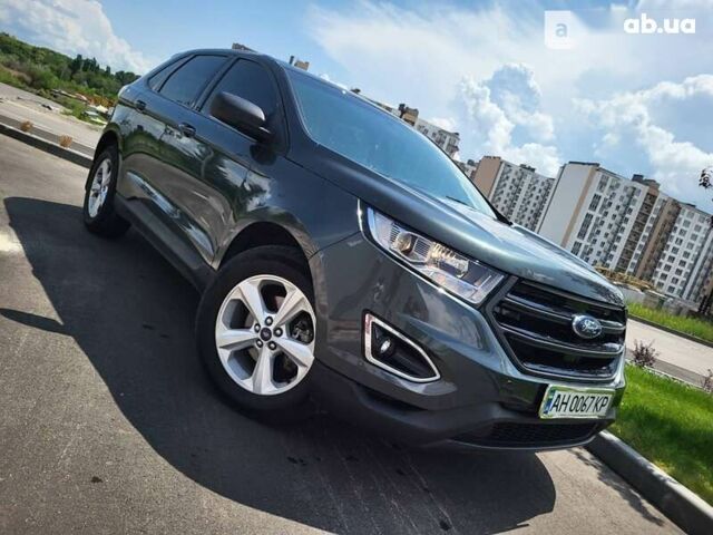 Форд Эдж, объемом двигателя 2 л и пробегом 68 тыс. км за 15999 $, фото 13 на Automoto.ua