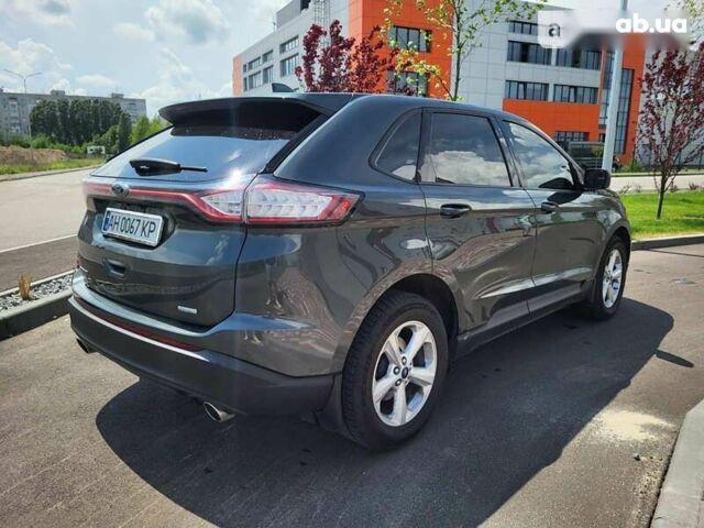 Форд Эдж, объемом двигателя 2 л и пробегом 68 тыс. км за 15999 $, фото 3 на Automoto.ua