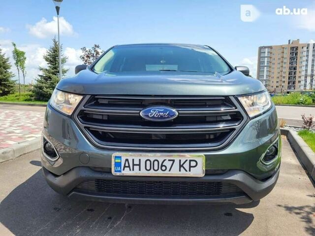 Форд Эдж, объемом двигателя 2 л и пробегом 68 тыс. км за 15999 $, фото 4 на Automoto.ua