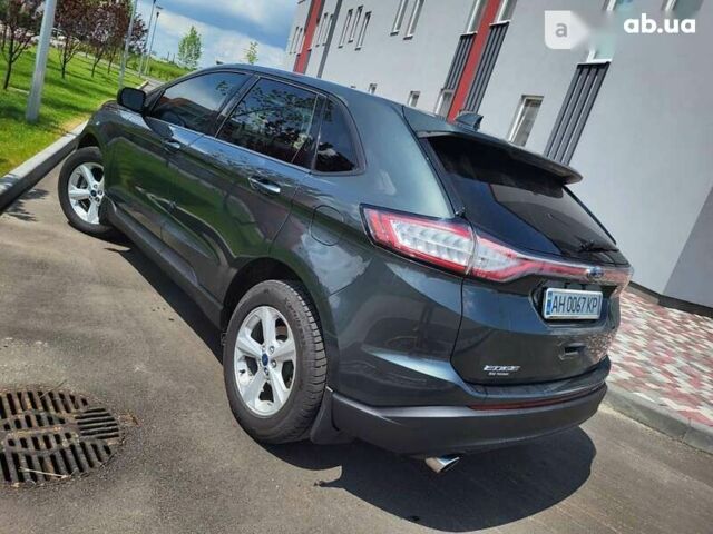 Форд Эдж, объемом двигателя 2 л и пробегом 68 тыс. км за 15999 $, фото 16 на Automoto.ua