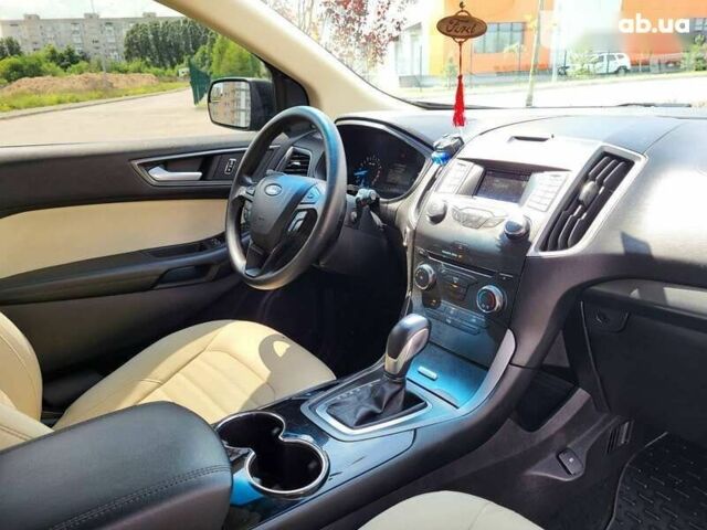 Форд Эдж, объемом двигателя 2 л и пробегом 68 тыс. км за 15999 $, фото 9 на Automoto.ua