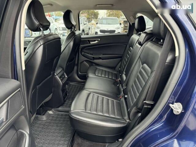 Форд Эдж, объемом двигателя 2 л и пробегом 101 тыс. км за 15400 $, фото 14 на Automoto.ua