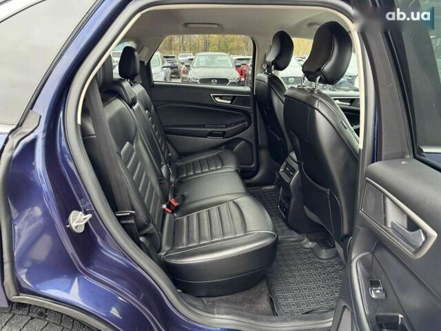 Форд Эдж, объемом двигателя 2 л и пробегом 101 тыс. км за 15400 $, фото 17 на Automoto.ua