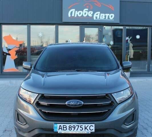 Форд Едж, об'ємом двигуна 0 л та пробігом 178 тис. км за 14600 $, фото 9 на Automoto.ua