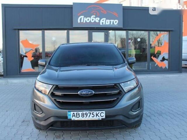 Форд Едж, об'ємом двигуна 0 л та пробігом 178 тис. км за 14600 $, фото 1 на Automoto.ua