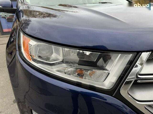 Форд Эдж, объемом двигателя 2 л и пробегом 101 тыс. км за 15400 $, фото 4 на Automoto.ua