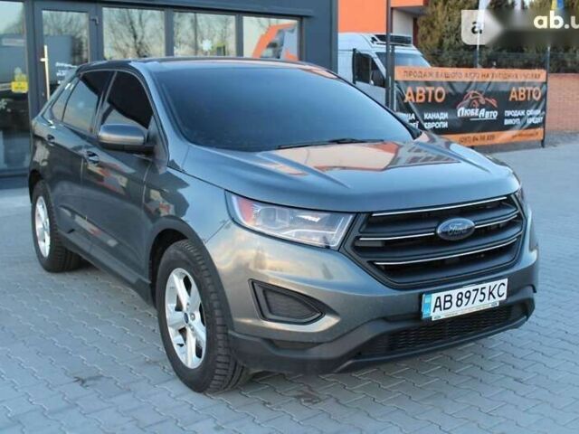 Форд Едж, об'ємом двигуна 0 л та пробігом 178 тис. км за 14600 $, фото 8 на Automoto.ua