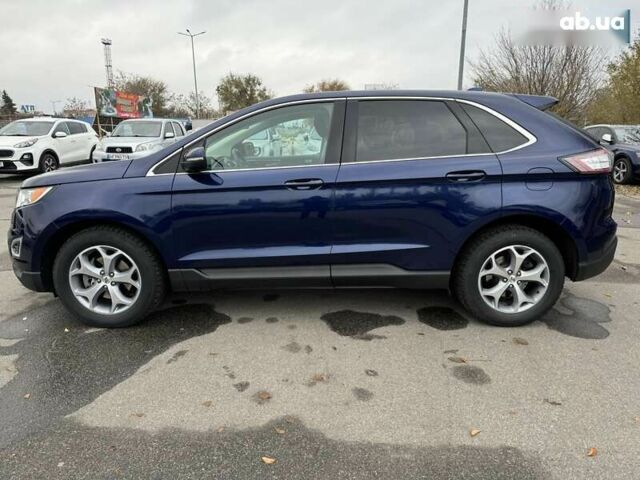 Форд Эдж, объемом двигателя 2 л и пробегом 101 тыс. км за 15400 $, фото 9 на Automoto.ua