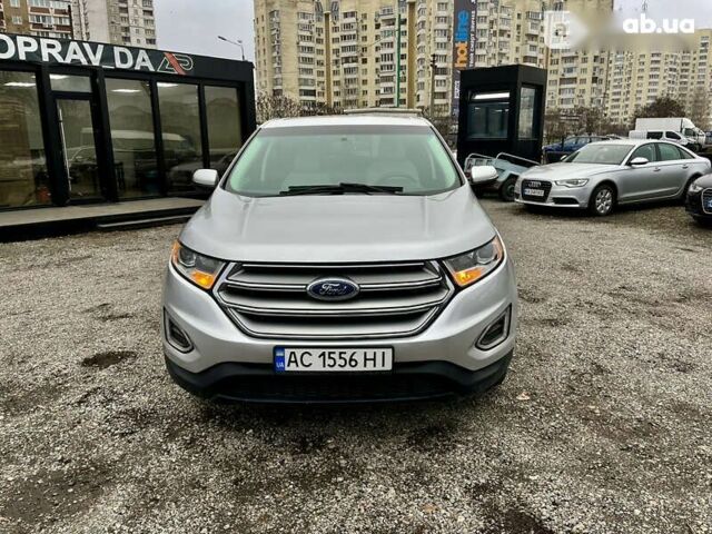 Форд Эдж, объемом двигателя 2 л и пробегом 51 тыс. км за 18500 $, фото 2 на Automoto.ua