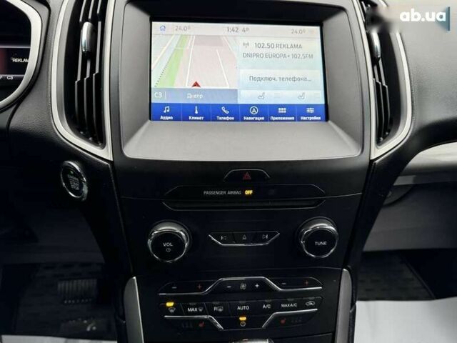 Форд Эдж, объемом двигателя 2 л и пробегом 101 тыс. км за 15400 $, фото 22 на Automoto.ua