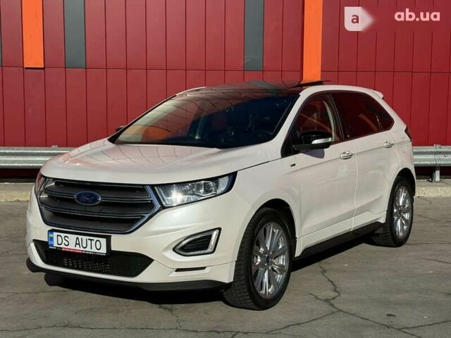 Форд Едж, об'ємом двигуна 2 л та пробігом 116 тис. км за 22900 $, фото 1 на Automoto.ua