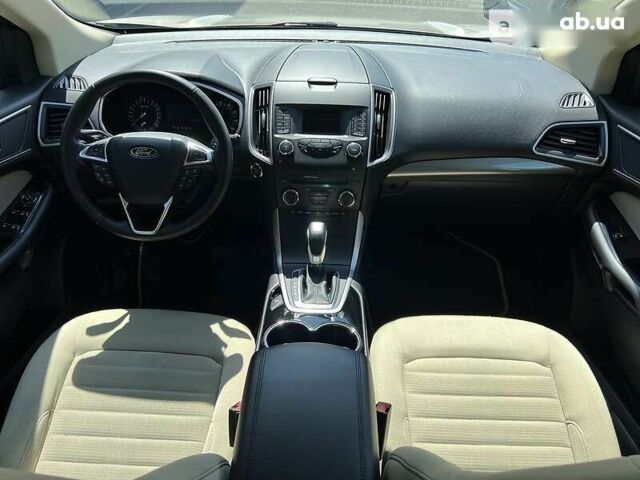 Форд Эдж, объемом двигателя 2 л и пробегом 81 тыс. км за 16900 $, фото 25 на Automoto.ua