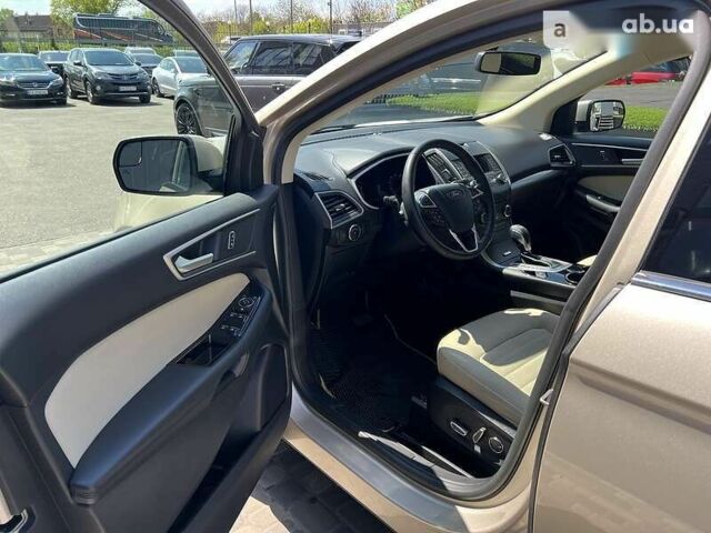 Форд Эдж, объемом двигателя 2 л и пробегом 81 тыс. км за 16900 $, фото 8 на Automoto.ua