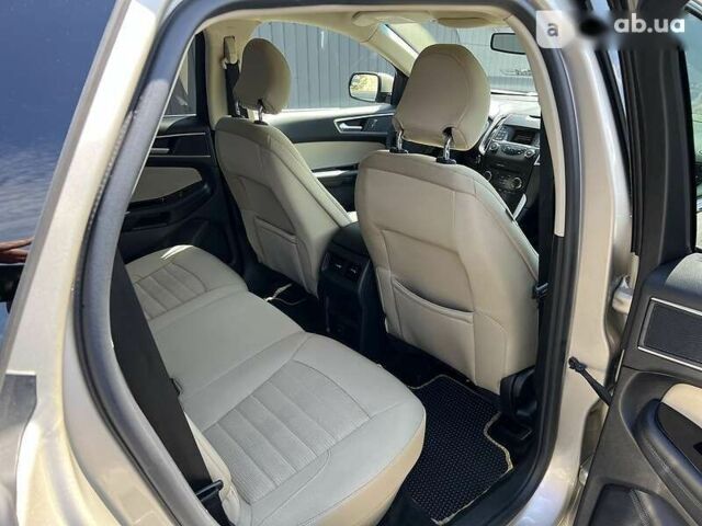Форд Эдж, объемом двигателя 2 л и пробегом 81 тыс. км за 16900 $, фото 20 на Automoto.ua