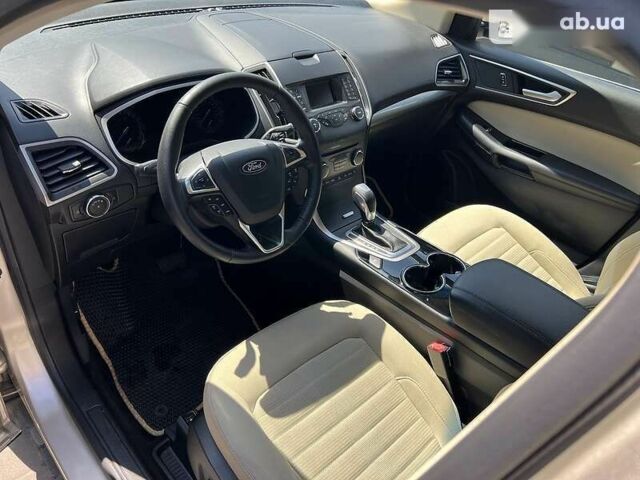 Форд Эдж, объемом двигателя 2 л и пробегом 81 тыс. км за 16900 $, фото 11 на Automoto.ua