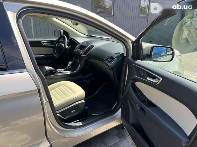 Форд Эдж, объемом двигателя 2 л и пробегом 81 тыс. км за 16900 $, фото 21 на Automoto.ua