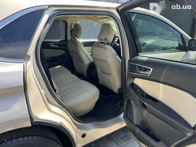 Форд Эдж, объемом двигателя 2 л и пробегом 81 тыс. км за 16900 $, фото 18 на Automoto.ua