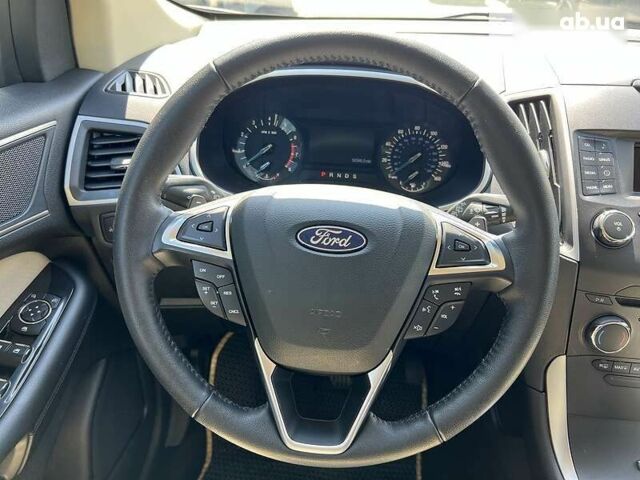 Форд Эдж, объемом двигателя 2 л и пробегом 81 тыс. км за 16900 $, фото 28 на Automoto.ua