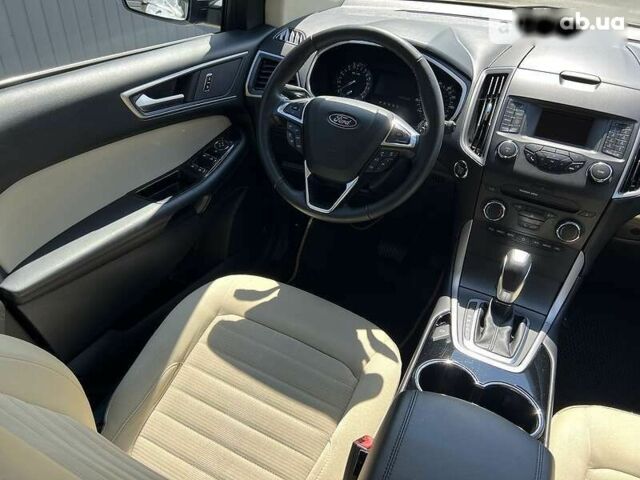 Форд Эдж, объемом двигателя 2 л и пробегом 81 тыс. км за 16900 $, фото 26 на Automoto.ua