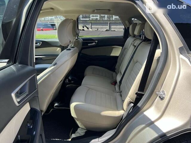 Форд Эдж, объемом двигателя 2 л и пробегом 81 тыс. км за 16900 $, фото 15 на Automoto.ua