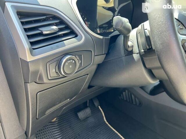 Форд Эдж, объемом двигателя 2 л и пробегом 81 тыс. км за 16900 $, фото 12 на Automoto.ua