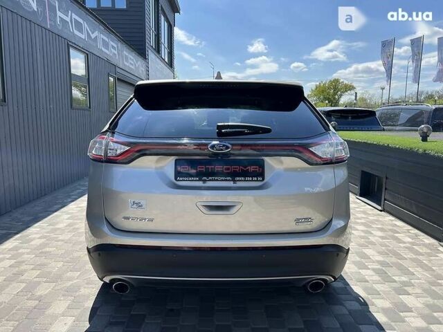 Форд Эдж, объемом двигателя 2 л и пробегом 81 тыс. км за 16900 $, фото 5 на Automoto.ua