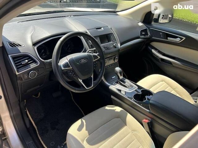 Форд Эдж, объемом двигателя 2 л и пробегом 81 тыс. км за 16900 $, фото 9 на Automoto.ua