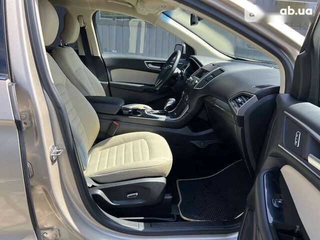 Форд Эдж, объемом двигателя 2 л и пробегом 81 тыс. км за 16900 $, фото 23 на Automoto.ua