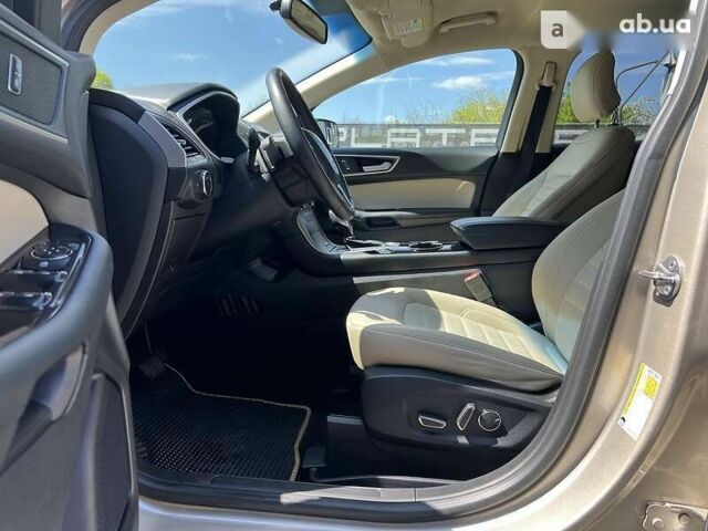 Форд Эдж, объемом двигателя 2 л и пробегом 81 тыс. км за 16900 $, фото 10 на Automoto.ua