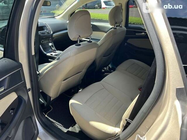 Форд Эдж, объемом двигателя 2 л и пробегом 81 тыс. км за 16900 $, фото 14 на Automoto.ua