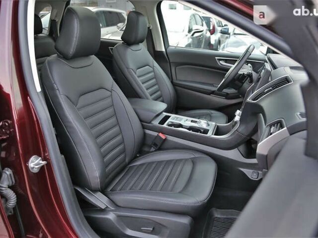 Форд Эдж, объемом двигателя 2 л и пробегом 9 тыс. км за 34900 $, фото 11 на Automoto.ua