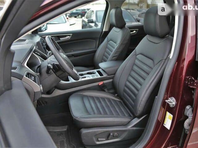 Форд Эдж, объемом двигателя 2 л и пробегом 9 тыс. км за 34900 $, фото 8 на Automoto.ua