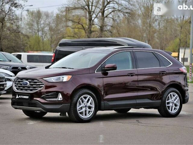 Форд Эдж, объемом двигателя 2 л и пробегом 9 тыс. км за 34900 $, фото 2 на Automoto.ua