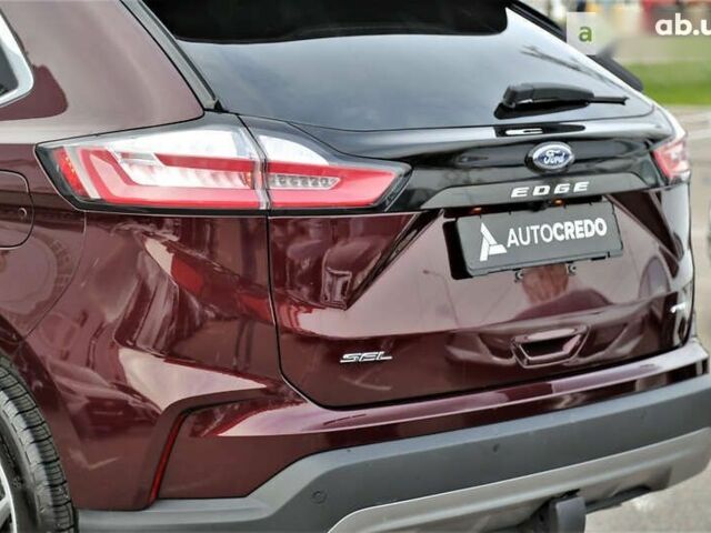 Форд Эдж, объемом двигателя 2 л и пробегом 9 тыс. км за 34900 $, фото 7 на Automoto.ua