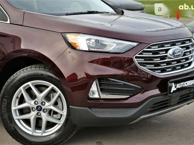 Форд Эдж, объемом двигателя 2 л и пробегом 9 тыс. км за 34900 $, фото 3 на Automoto.ua