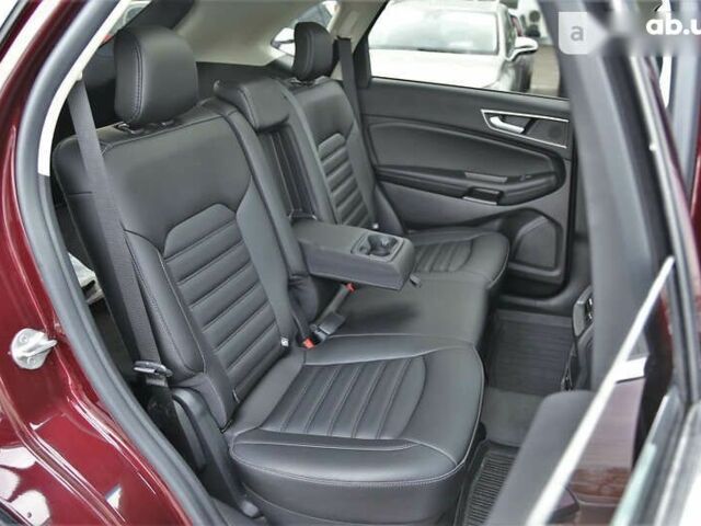 Форд Эдж, объемом двигателя 2 л и пробегом 9 тыс. км за 34900 $, фото 10 на Automoto.ua