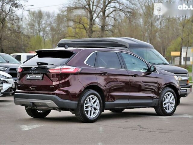 Форд Эдж, объемом двигателя 2 л и пробегом 9 тыс. км за 34900 $, фото 6 на Automoto.ua