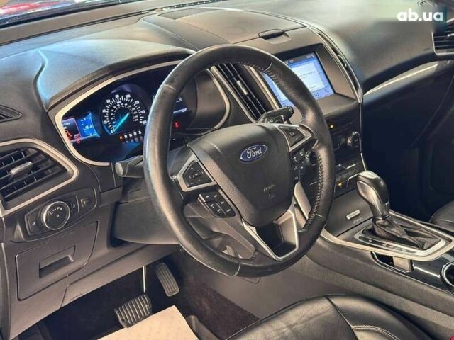 Форд Едж, об'ємом двигуна 4.25 л та пробігом 163 тис. км за 16590 $, фото 16 на Automoto.ua