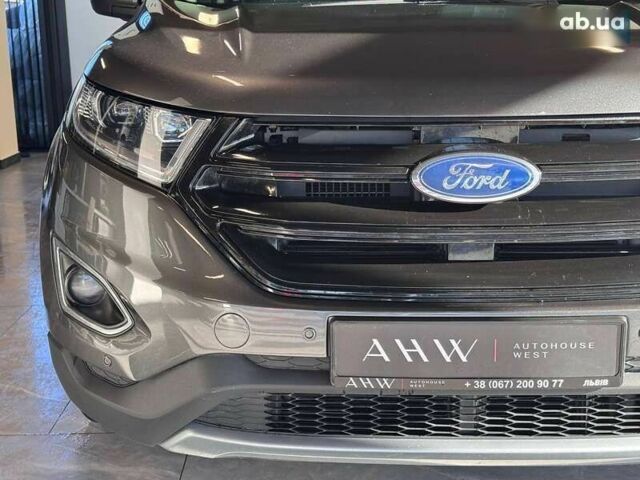 Форд Едж, об'ємом двигуна 4.25 л та пробігом 163 тис. км за 16590 $, фото 2 на Automoto.ua