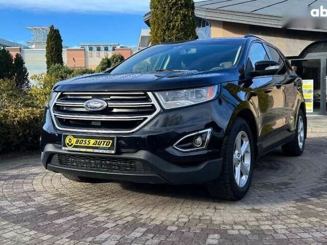 Форд Эдж, объемом двигателя 2 л и пробегом 133 тыс. км за 17600 $, фото 2 на Automoto.ua