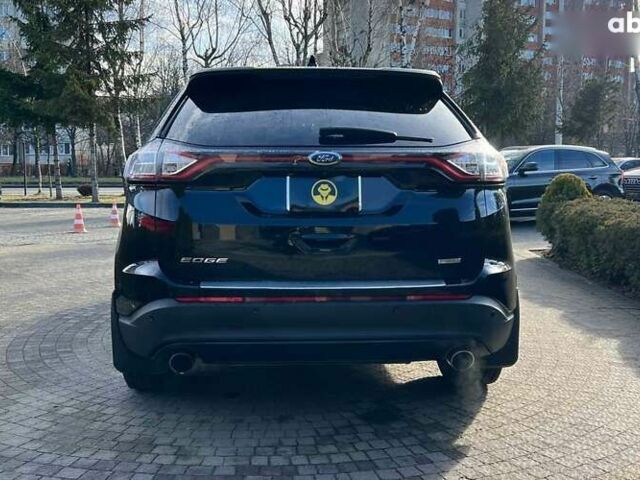 Форд Эдж, объемом двигателя 2 л и пробегом 133 тыс. км за 17600 $, фото 5 на Automoto.ua