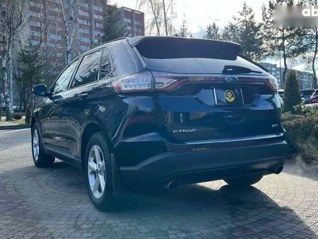 Форд Эдж, объемом двигателя 2 л и пробегом 133 тыс. км за 17600 $, фото 4 на Automoto.ua