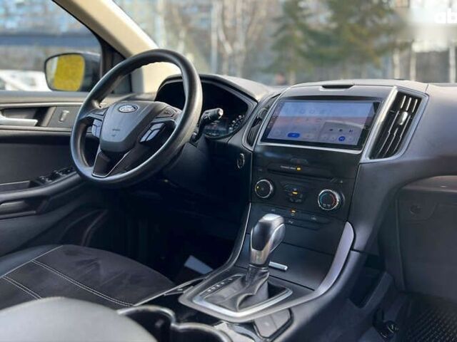 Форд Эдж, объемом двигателя 2 л и пробегом 133 тыс. км за 17600 $, фото 9 на Automoto.ua